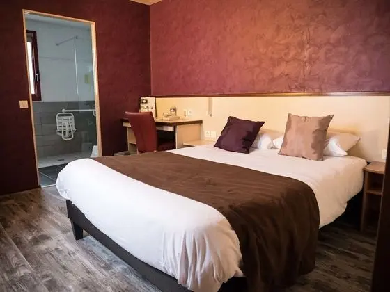 Comfort Tek Büyük Yataklı Oda