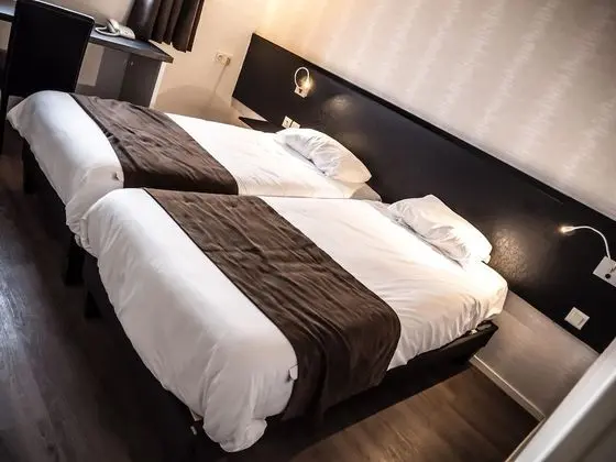 İki Ayrı Yataklı Oda