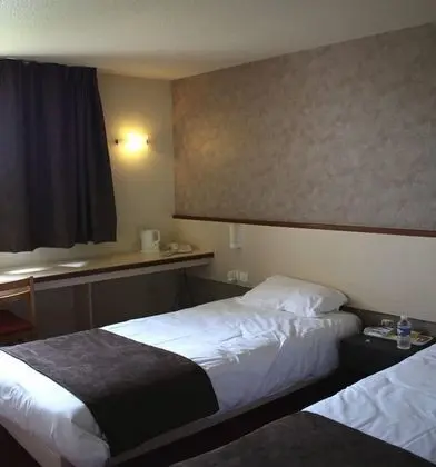 İki Ayrı Yataklı Oda