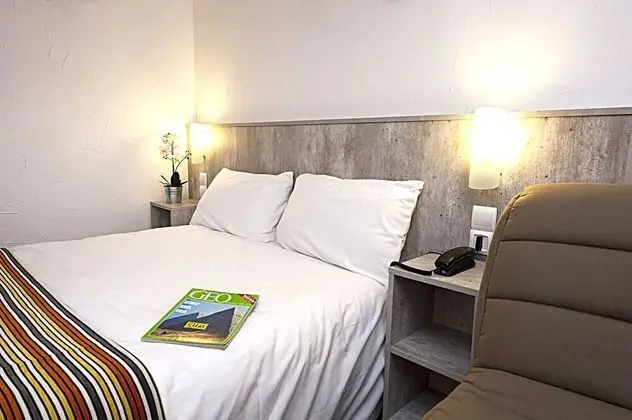 Tek Büyük Yataklı Oda