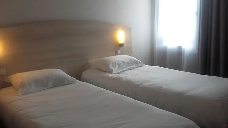 Standard İki Ayrı Yataklı Oda, Banyolu/Duşlu