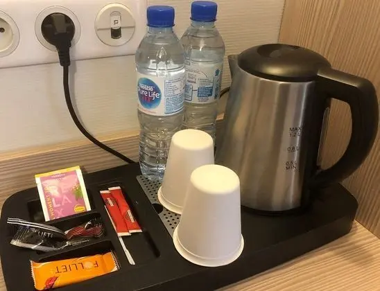 Comfort Dört Kişilik Oda