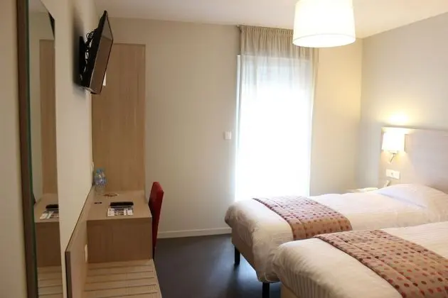 Comfort İki Ayrı Yataklı Oda