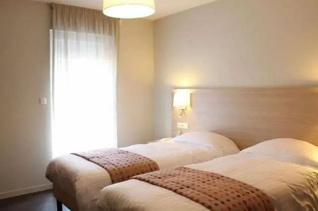 Comfort İki Ayrı Yataklı Oda