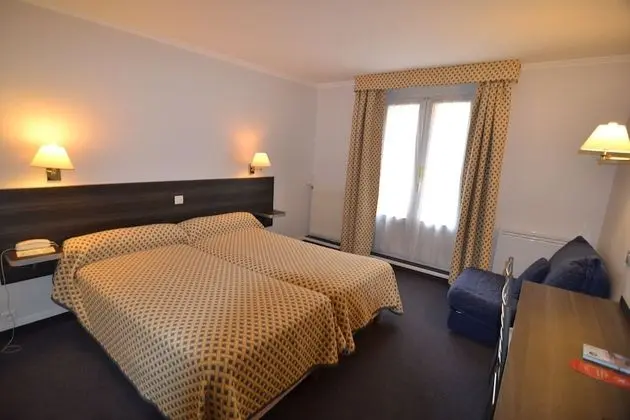 Comfort İki Ayrı Yataklı Oda