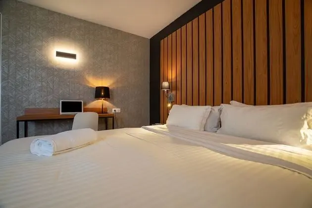 Comfort Oda, Koy Manzaralı