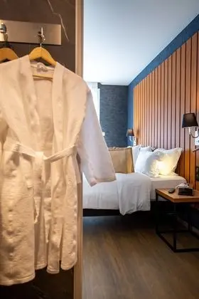 Junior Süit, 1 Çift Kişilik Yatak, Koy Manzaralı