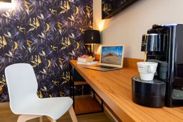 Süit, 1 Çift Kişilik Yatak