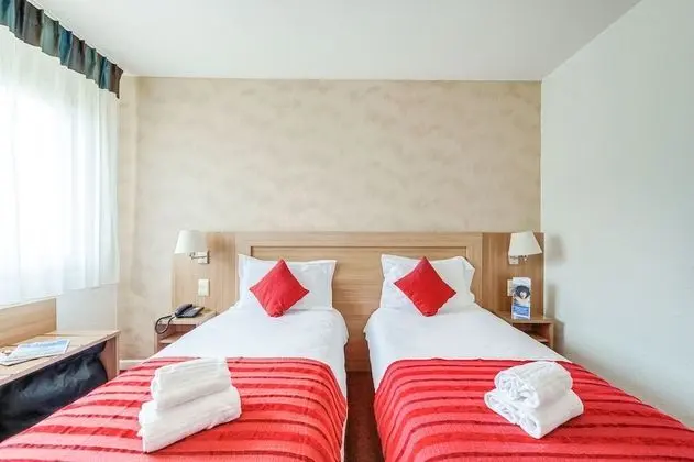 İki Ayrı Yataklı Oda