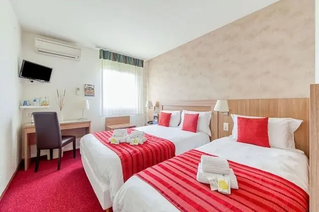 İki Ayrı Yataklı Oda