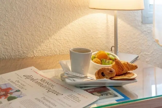 İki Ayrı Yataklı Oda