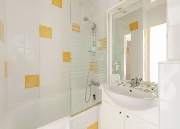 İki Ayrı Yataklı Oda