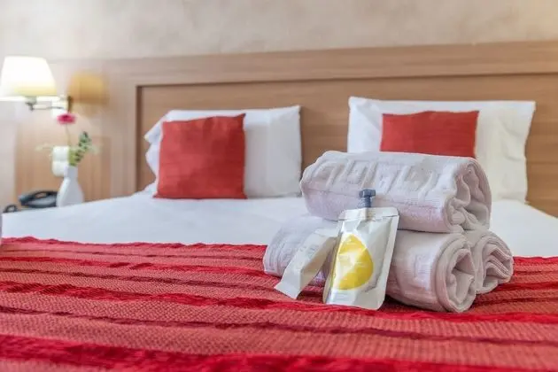 Tek Büyük Yataklı Oda, Engellilere Uygun