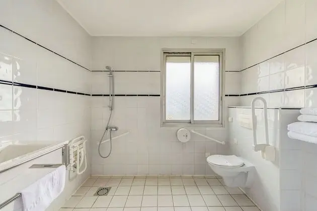 Tek Büyük Yataklı Oda, Engellilere Uygun