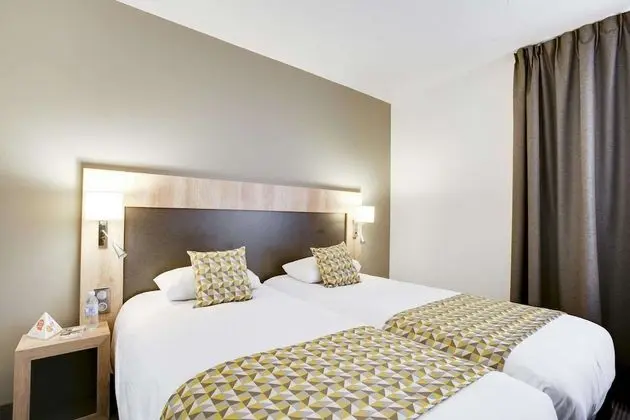 Standard İki Ayrı Yataklı Oda