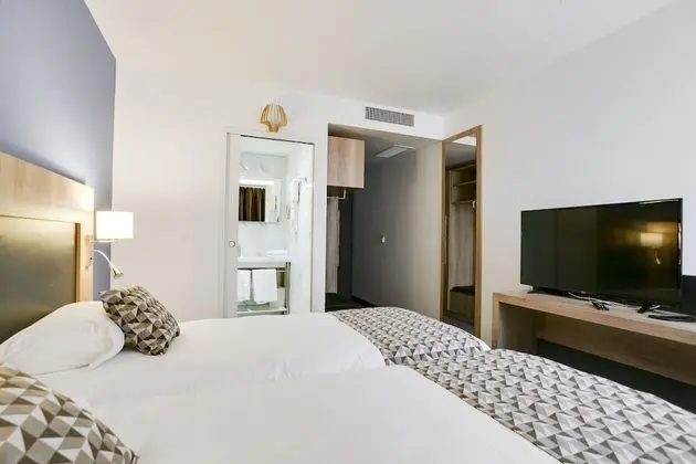 Standard İki Ayrı Yataklı Oda