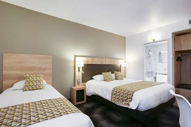 Standard Üç Kişilik Oda