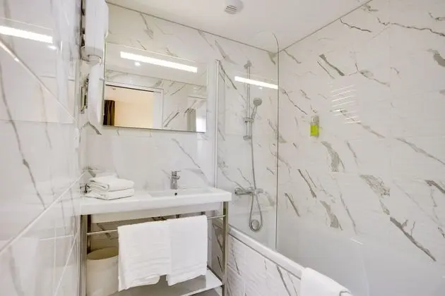 Standard Üç Kişilik Oda