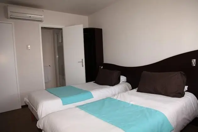 Standard İki Ayrı Yataklı Oda