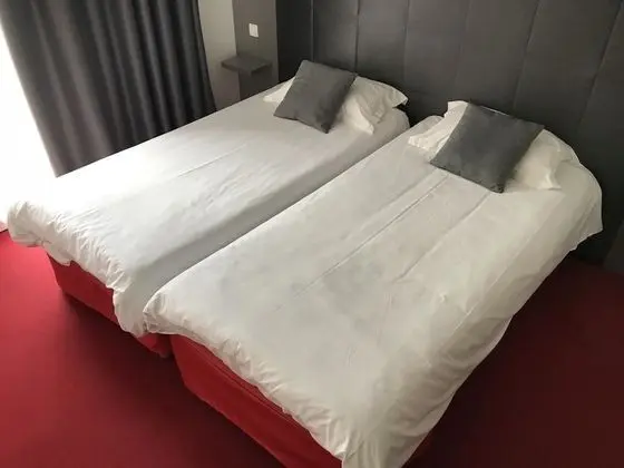 İki Ayrı Yataklı Oda