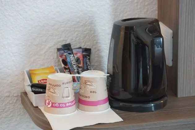 Superior Oda, 1 Çift Kişilik Yatak