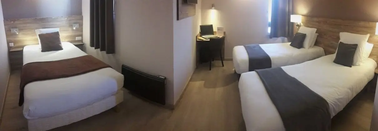 Üç Kişilik Oda
