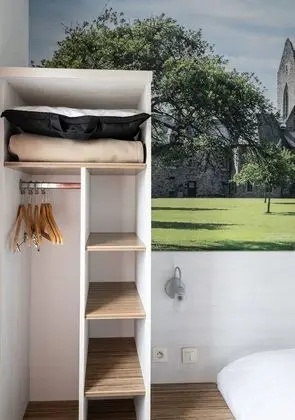 Comfort Tek Büyük veya İki Ayrı Yataklı Oda