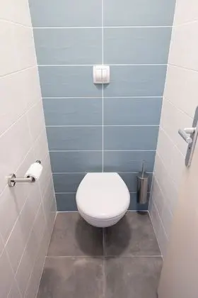 Comfort Tek Büyük veya İki Ayrı Yataklı Oda