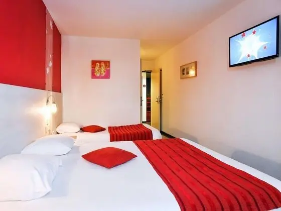 Comfort Üç Kişilik Oda