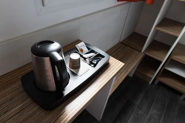 Superior Tek Büyük veya İki Ayrı Yataklı Oda