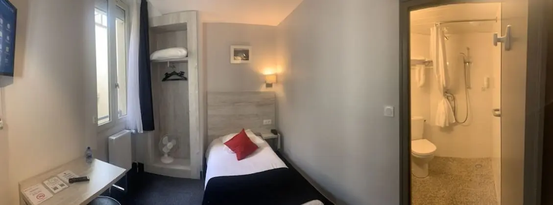 Standard Tek Kişilik Oda