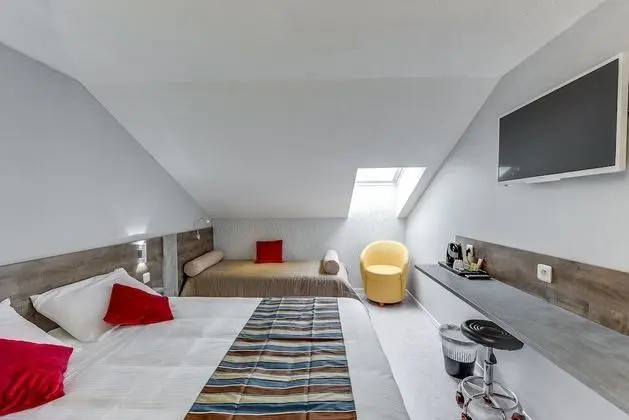Comfort Üç Kişilik Oda