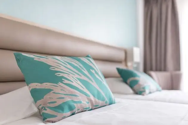Comfort Tek Büyük Yataklı Oda, Deniz Manzaralı