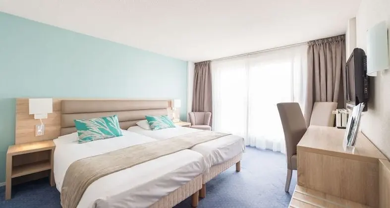 Comfort Tek Büyük Yataklı Oda, Deniz Manzaralı