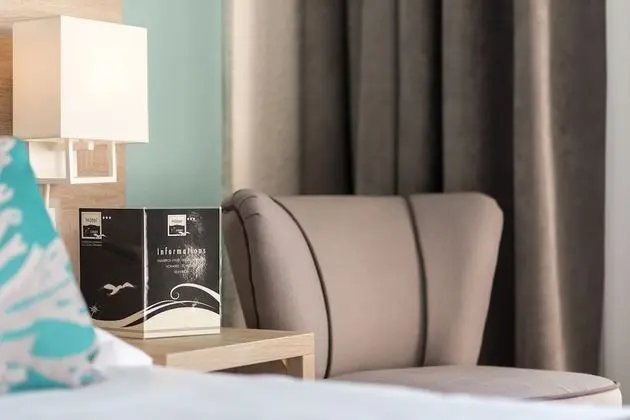 Comfort Tek Büyük Yataklı Oda, Deniz Manzaralı