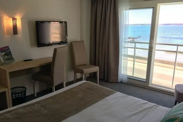 Comfort Tek Büyük Yataklı Oda, Deniz Manzaralı