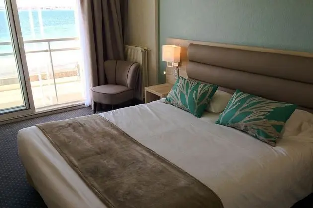 Comfort Tek Büyük Yataklı Oda, Deniz Manzaralı