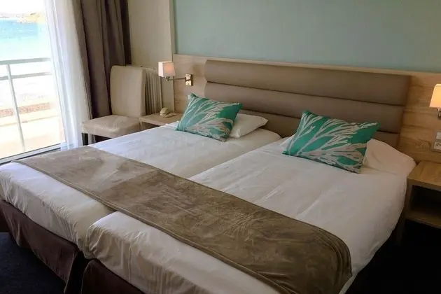 Comfort Tek Büyük Yataklı Oda, Deniz Manzaralı