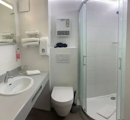 Comfort Tek Büyük Yataklı Oda, Deniz Manzaralı