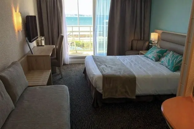 Comfort Üç Kişilik Oda, Deniz Manzaralı