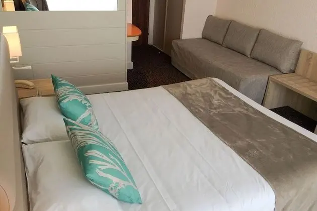 Comfort Üç Kişilik Oda, Deniz Manzaralı