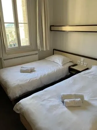 İki Ayrı Yataklı Oda, 2 Tek Kişilik Yatak
