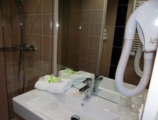 İki Ayrı Yataklı Oda