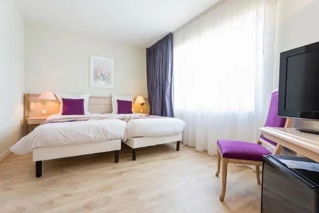 Comfort Üç Kişilik Oda, 3 Tek Kişilik Yatak