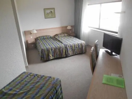 Comfort Üç Kişilik Oda, 3 Tek Kişilik Yatak