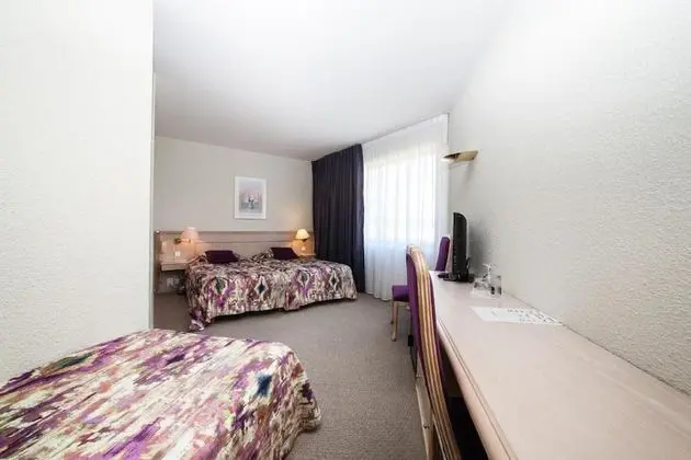 Comfort Üç Kişilik Oda, 3 Tek Kişilik Yatak