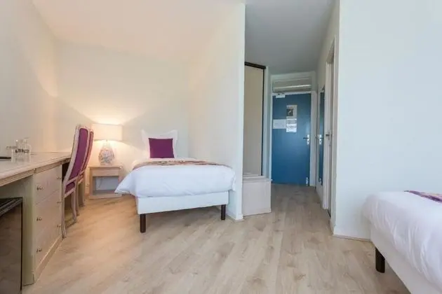 Comfort Üç Kişilik Oda, 3 Tek Kişilik Yatak