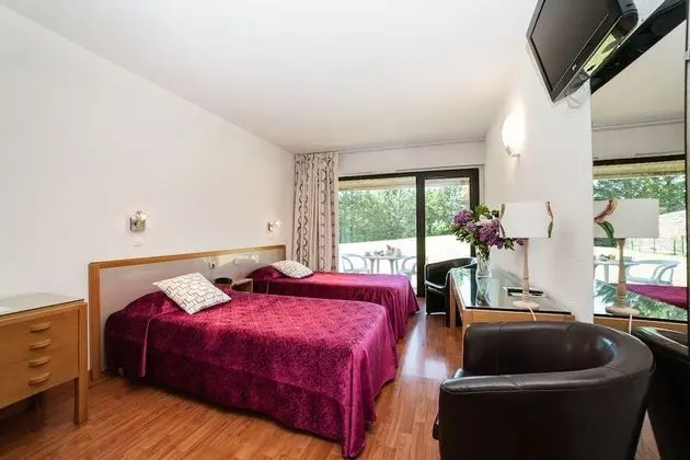 Superior İki Ayrı Yataklı Oda