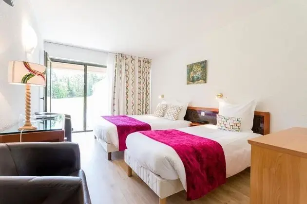 Superior İki Ayrı Yataklı Oda