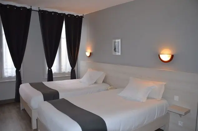 Comfort İki Ayrı Yataklı Oda